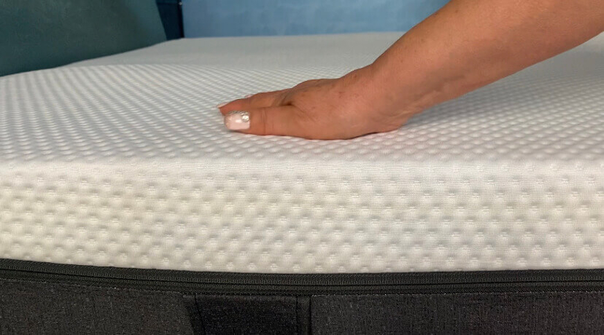 colchon emma hybrid funda